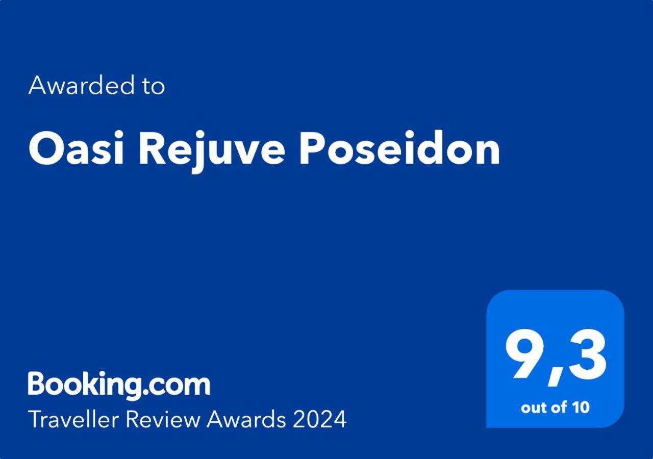 Willa Oasi Rejuve Poseidon Meneou Zewnętrze zdjęcie
